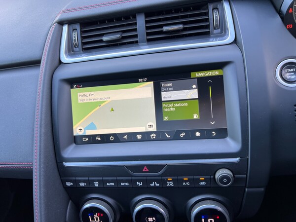 Used Jaguar E-Pace 2020 for sale - 72005307: Photo 36