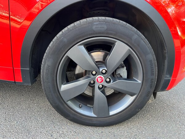 Used Jaguar E-Pace 2020 for sale - 72005307: Photo 39
