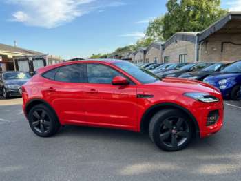 Used Jaguar E-Pace 2020 for sale - 72005307: Photo