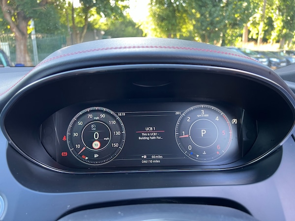Used Jaguar E-Pace 2020 for sale - 72005307: Photo 46