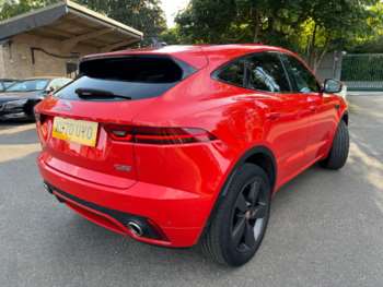 Used Jaguar E-Pace 2020 for sale - 72005307: Photo