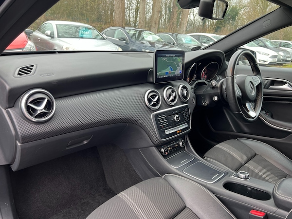 Used Mercedes-Benz A-Class 2018 for sale - 73444189: Photo 12