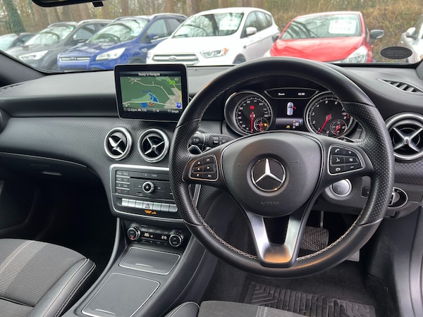 Used Mercedes-Benz A-Class 2018 for sale - 73444189: Photo 13