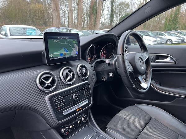 Used Mercedes-Benz A-Class 2018 for sale - 73444189: Photo 14