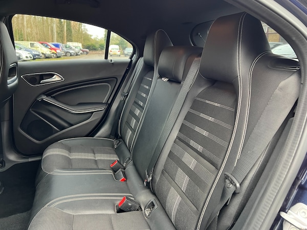 Used Mercedes-Benz A-Class 2018 for sale - 73444189: Photo 20