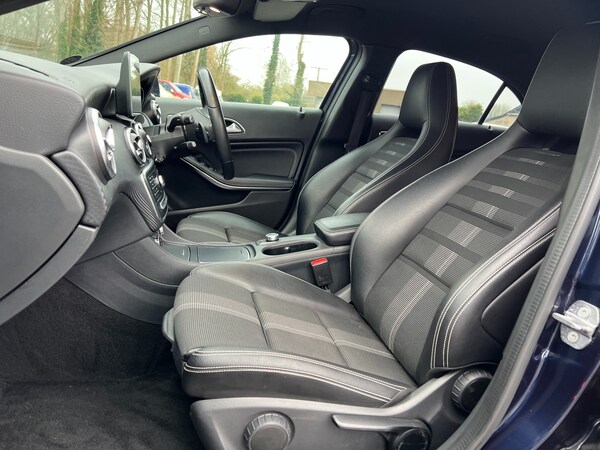 Used Mercedes-Benz A-Class 2018 for sale - 73444189: Photo 21