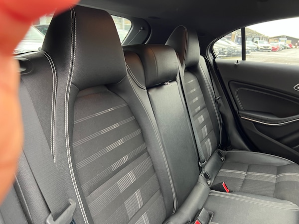 Used Mercedes-Benz A-Class 2018 for sale - 73444189: Photo 23