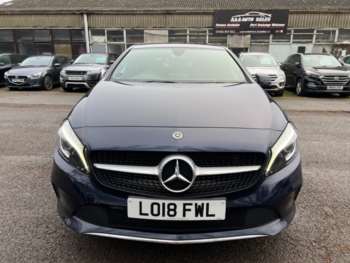 Used Mercedes-Benz A-Class 2018 for sale - 73444189: Photo
