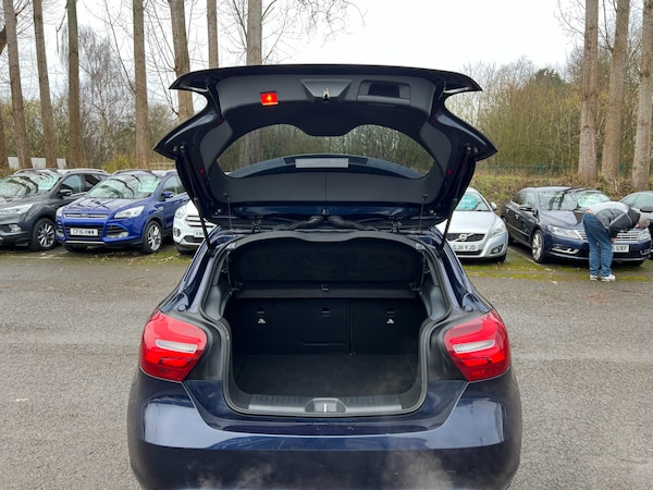 Used Mercedes-Benz A-Class 2018 for sale - 73444189: Photo 33