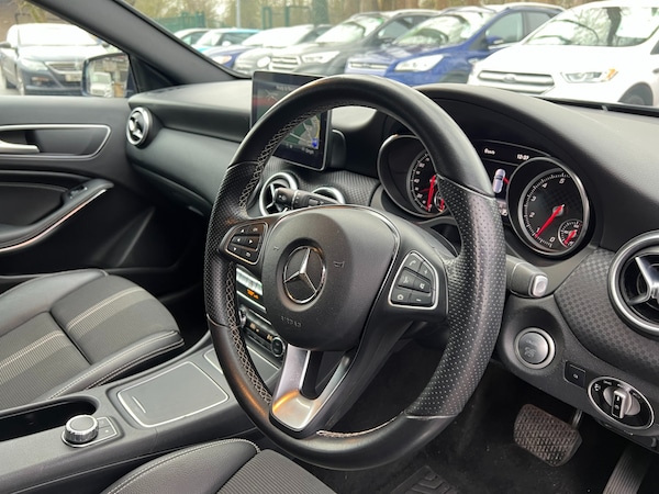 Used Mercedes-Benz A-Class 2018 for sale - 73444189: Photo 35