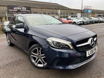 Used Mercedes-Benz A-Class 2018 for sale - 73444189: Photo