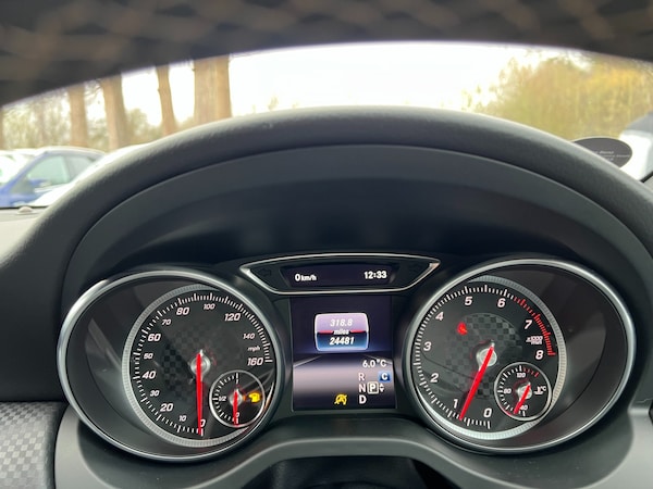 Used Mercedes-Benz A-Class 2018 for sale - 73444189: Photo 40