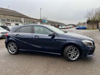 Used Mercedes-Benz A-Class 2018 for sale - 73444189: Photo