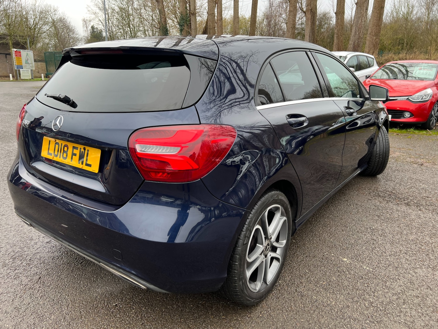 Vehicle 5