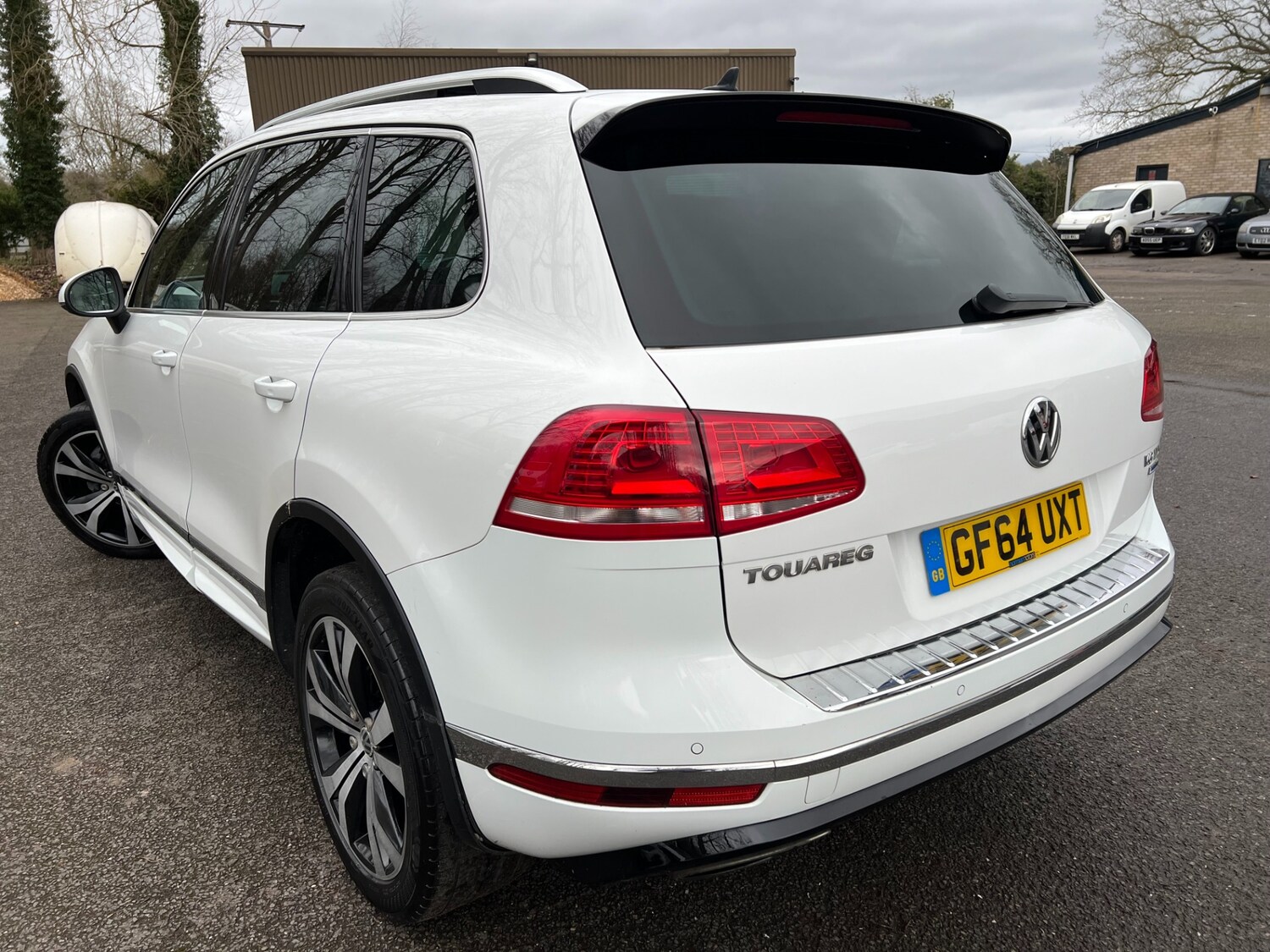 Used Volkswagen Touareg 2014 for sale - 77630175: Photo 11