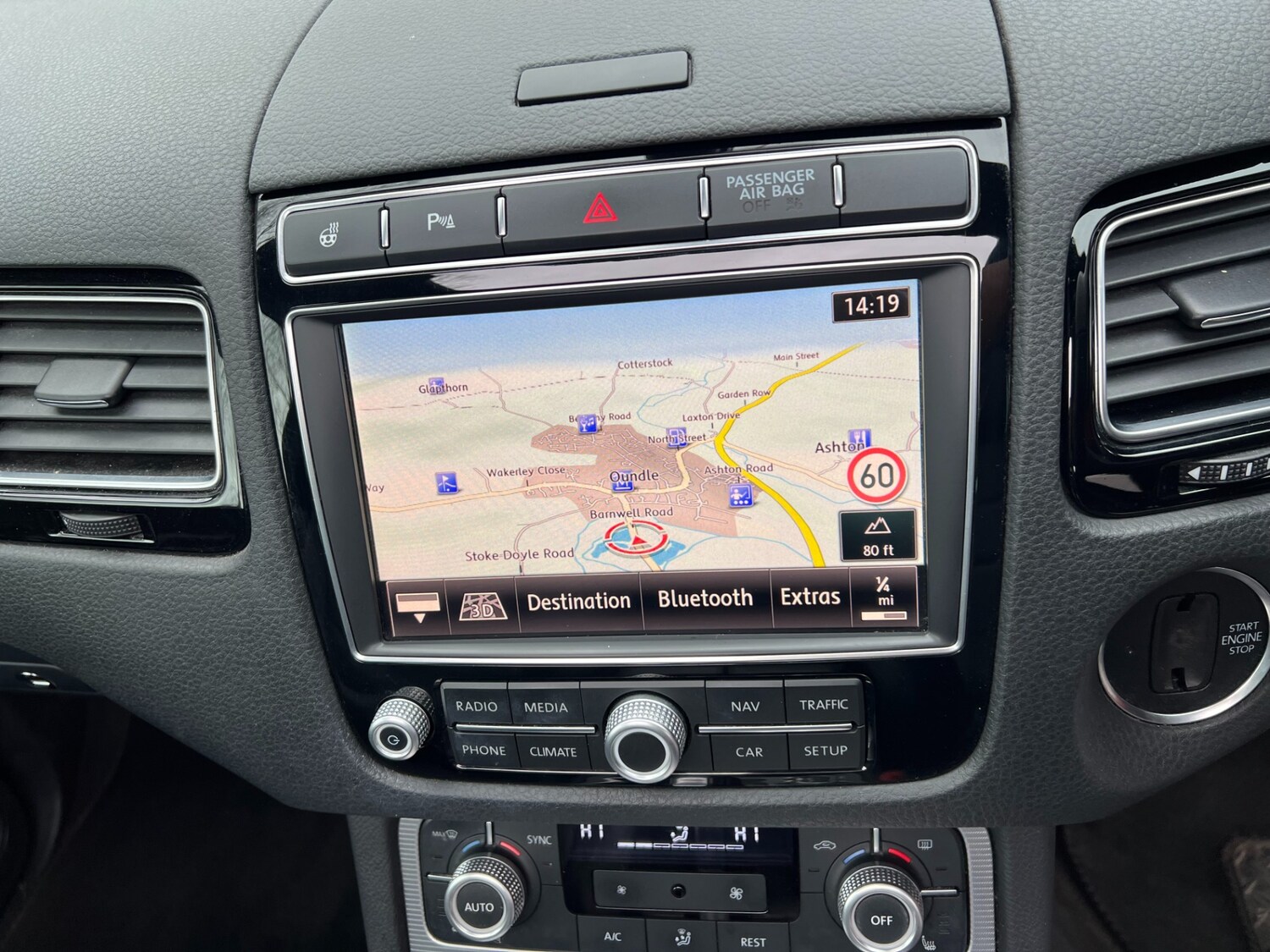 Used Volkswagen Touareg 2014 for sale - 77630175: Photo 19