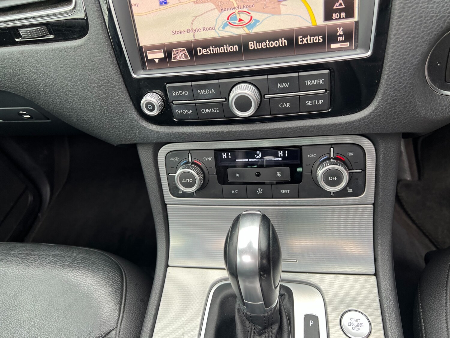 Used Volkswagen Touareg 2014 for sale - 77630175: Photo 20