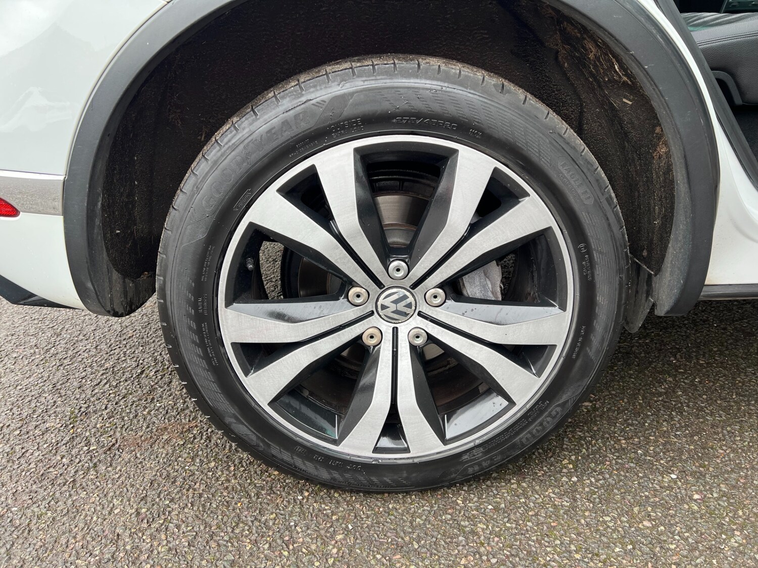 Used Volkswagen Touareg 2014 for sale - 77630175: Photo 40