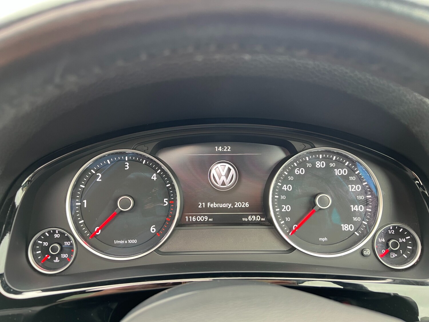 Used Volkswagen Touareg 2014 for sale - 77630175: Photo 43