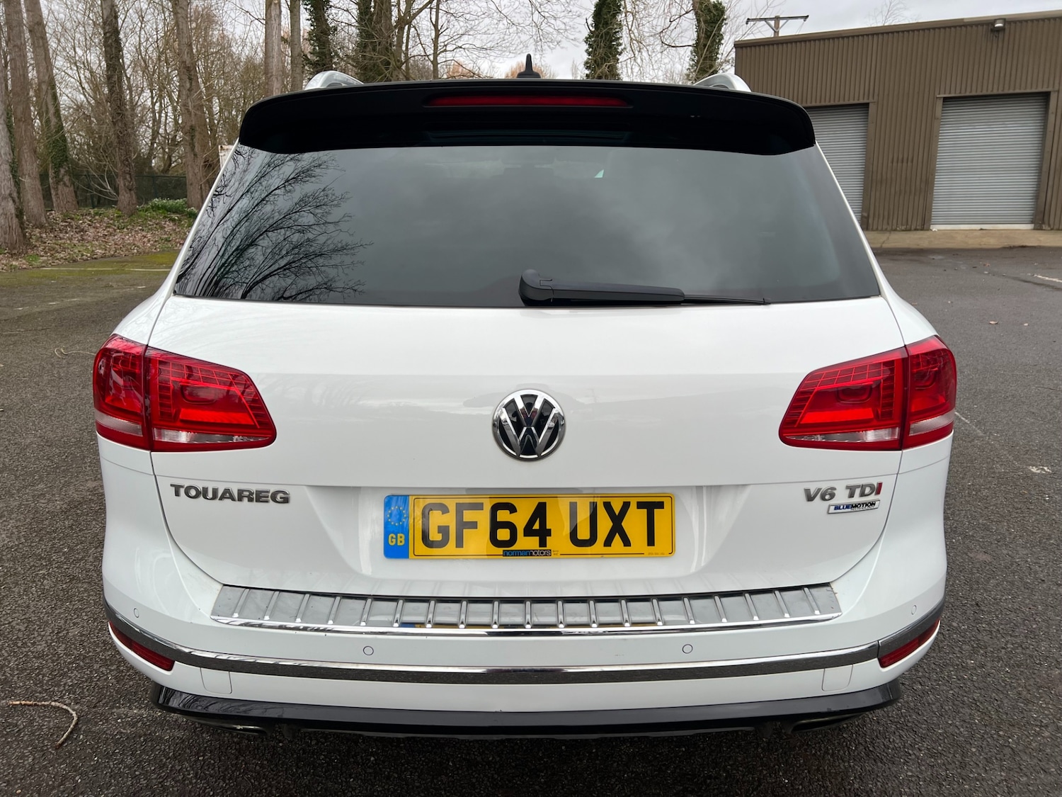 Used Volkswagen Touareg 2014 for sale - 77630175: Photo 7