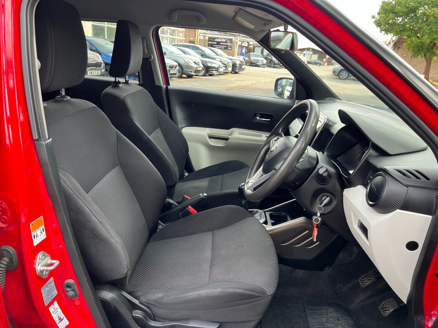 Vehicle 14
