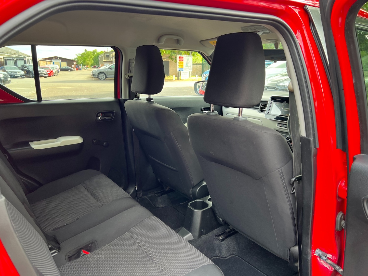 Vehicle 17