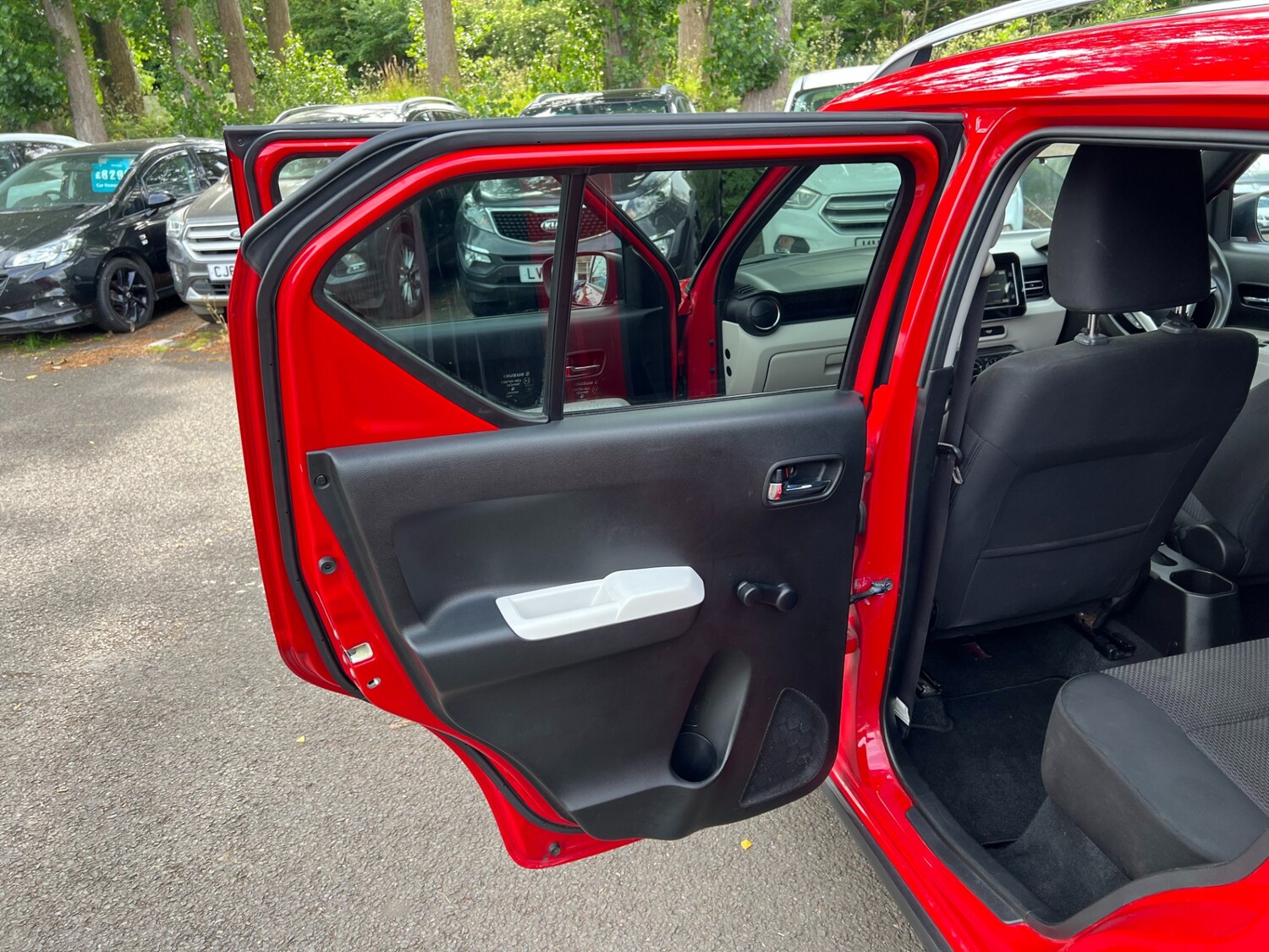 Vehicle 28