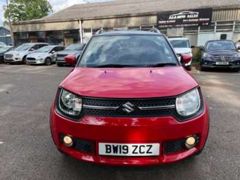 Used Suzuki Ignis 2019 for sale - 74830154: Photo