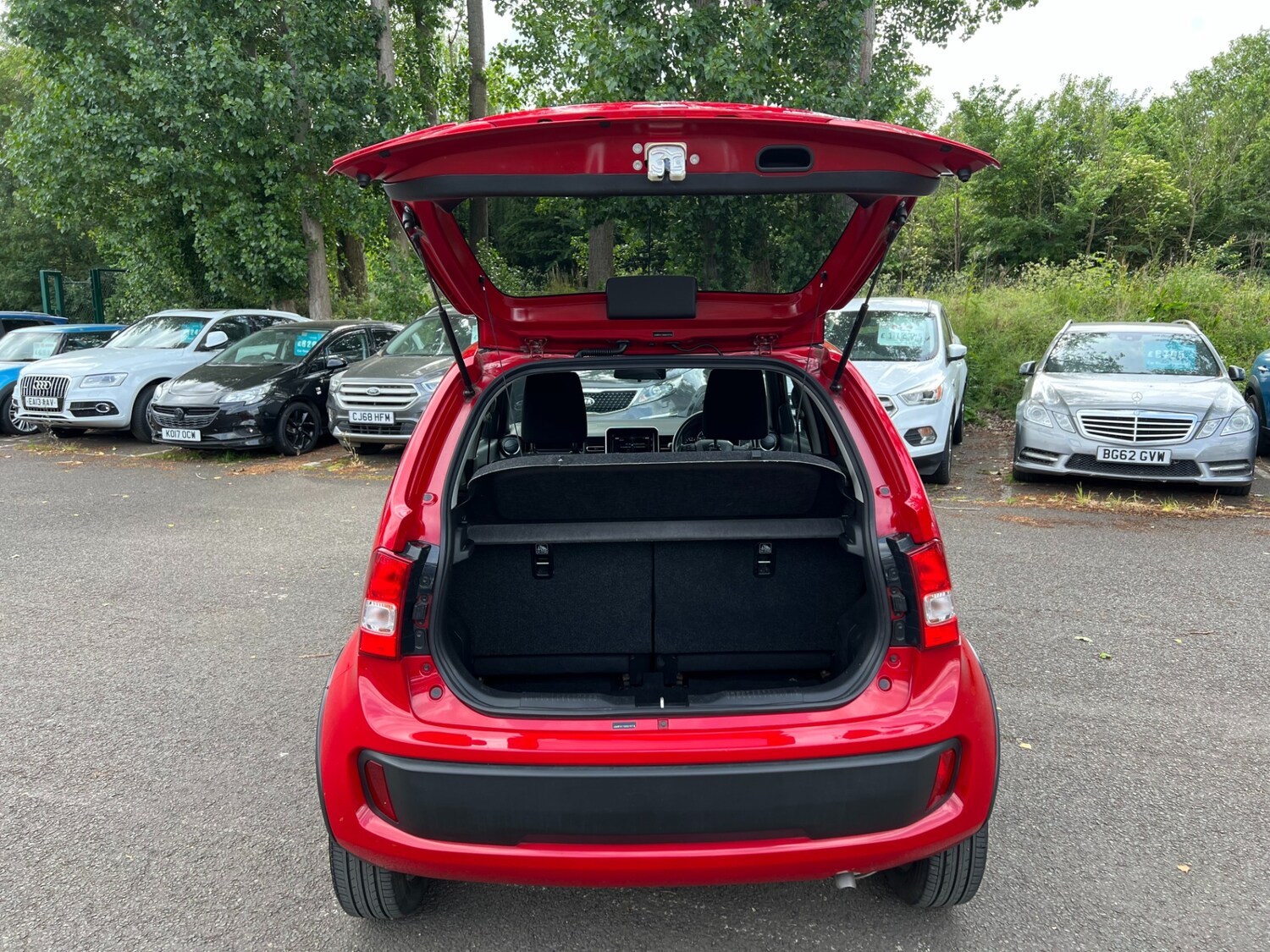 Vehicle 32