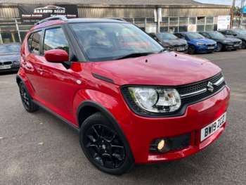Used Suzuki Ignis 2019 for sale - 74830154: Photo