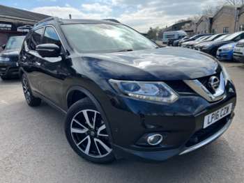 Used Nissan X-Trail 2016 for sale - 73578910: Photo
