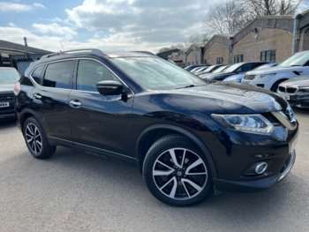 Used Nissan X-Trail 2016 for sale - 73578910: Photo
