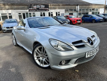 Mercedes-Benz - SLK
