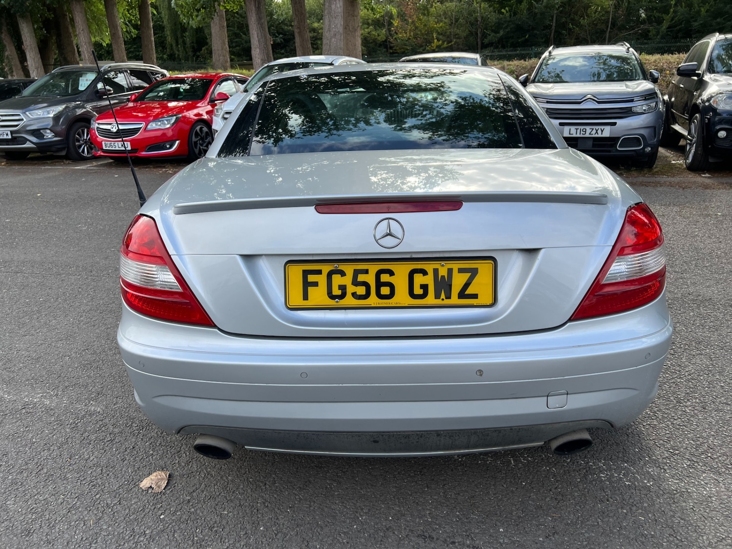 Vehicle 21