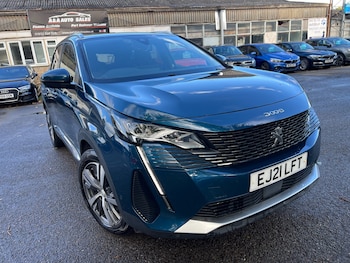 2021 (21) - 1.6 Hybrid4 300 Allure Premium 5dr e-EAT8