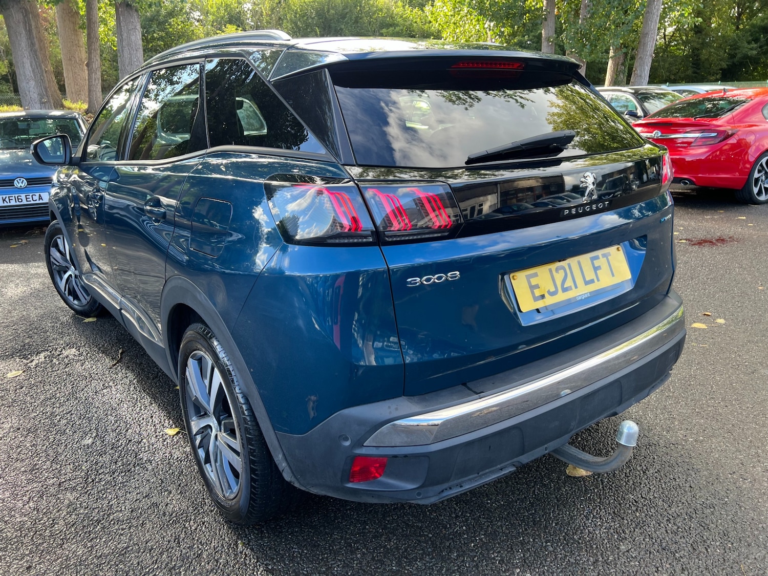 Vehicle 9