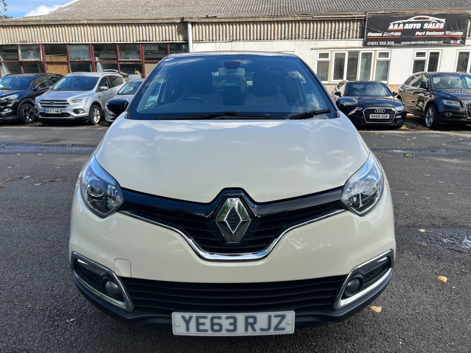 Vehicle 2