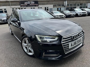 Used Audi A4 2016 for sale - 79283549: Photo