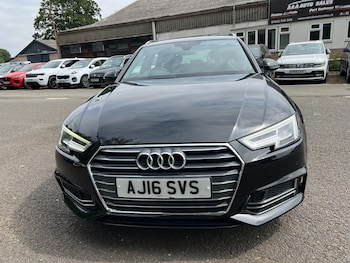 Used Audi A4 2016 for sale - 79283549: Photo