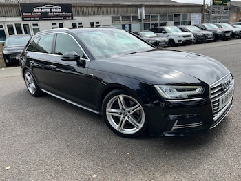 Used Audi A4 2016 for sale - 79283549: Photo