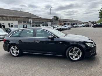 Used Audi A4 2016 for sale - 79283549: Photo