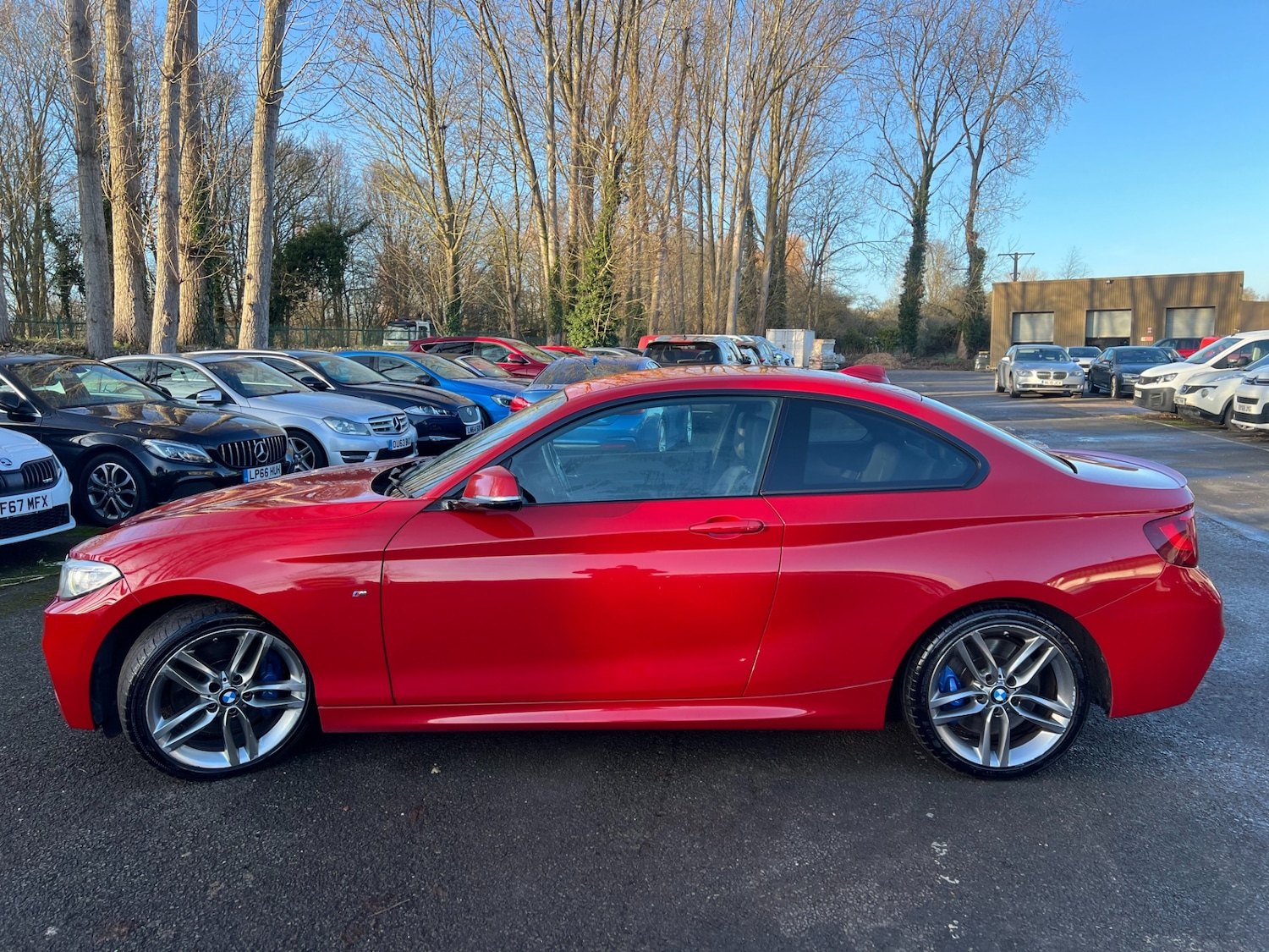 Used BMW 2 Series 2015 for sale - 77353829: Photo 10