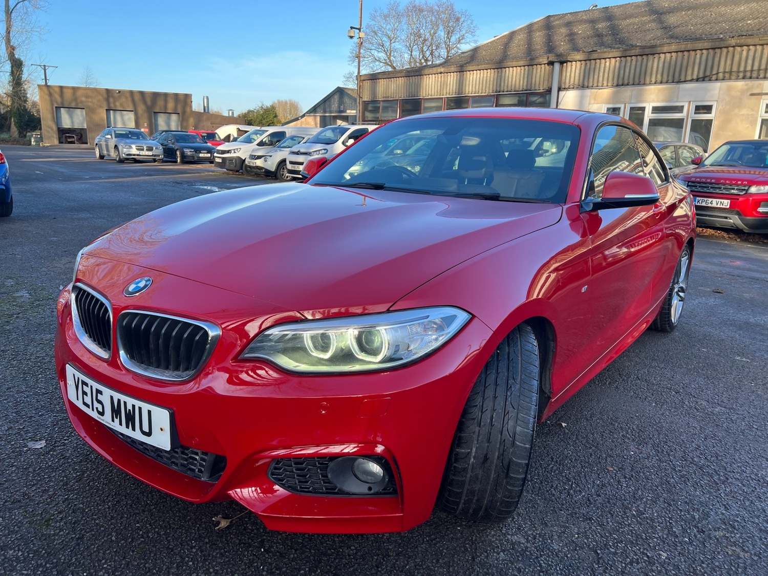 Used BMW 2 Series 2015 for sale - 77353829: Photo 11