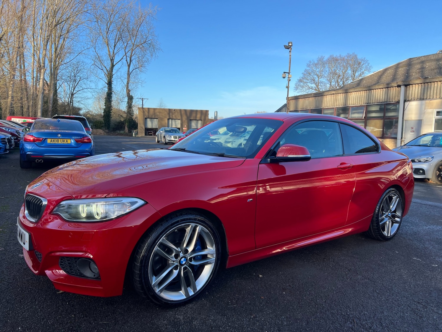 Used BMW 2 Series 2015 for sale - 77353829: Photo 12