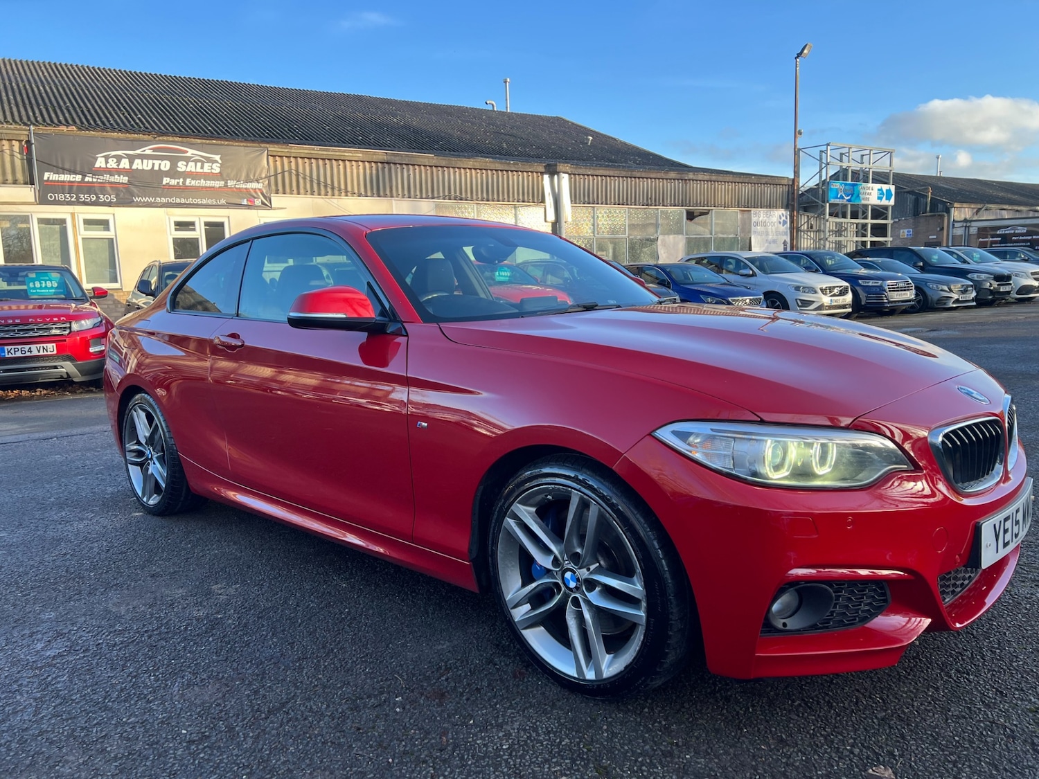 Used BMW 2 Series 2015 for sale - 77353829: Photo 13