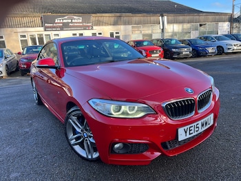 Used BMW 2 Series 2015 for sale - 77353829: Photo