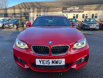 Used BMW 2 Series 2015 for sale - 77353829: Photo
