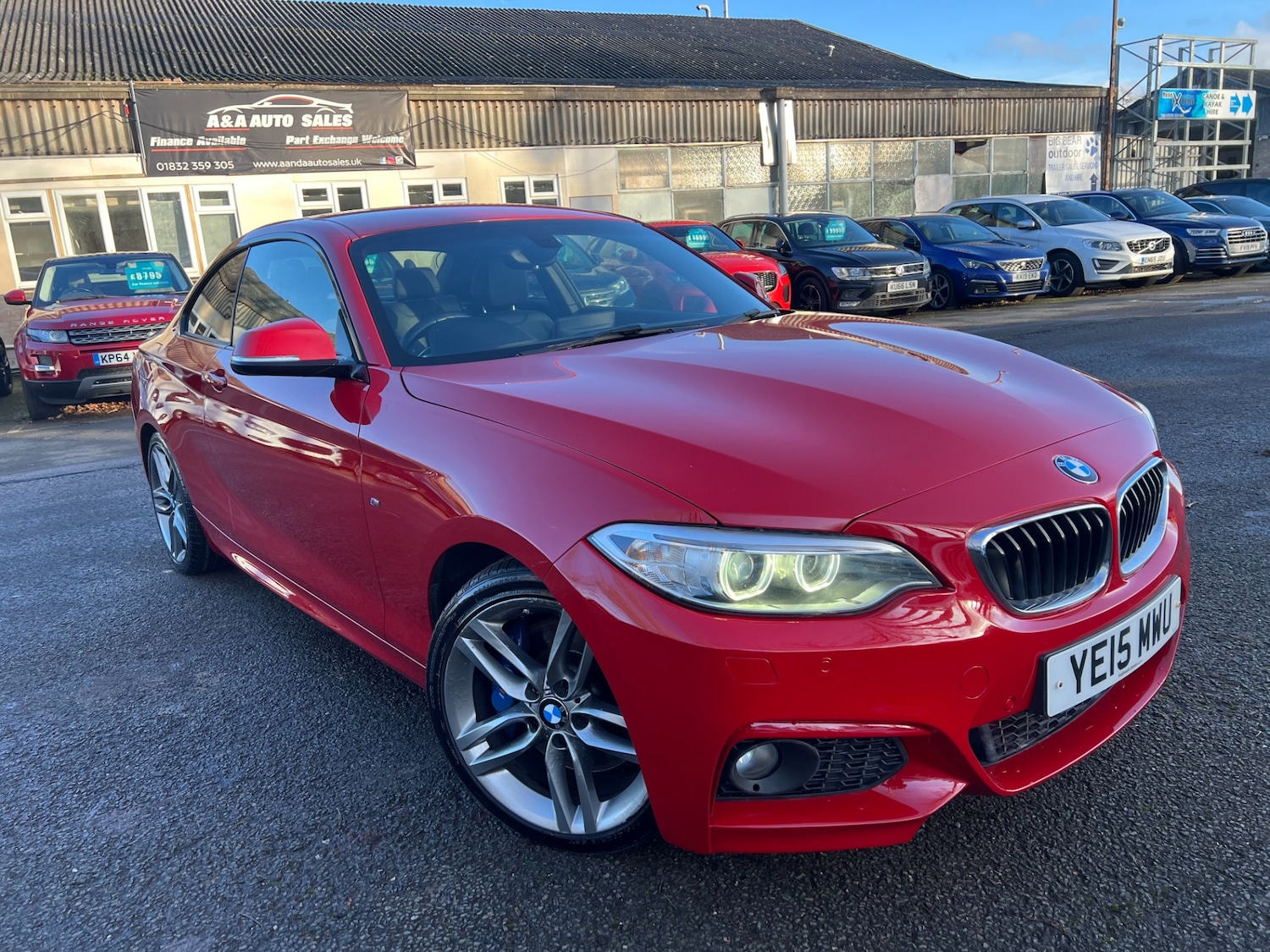 Used BMW 2 Series 2015 for sale - 77353829: Photo 3