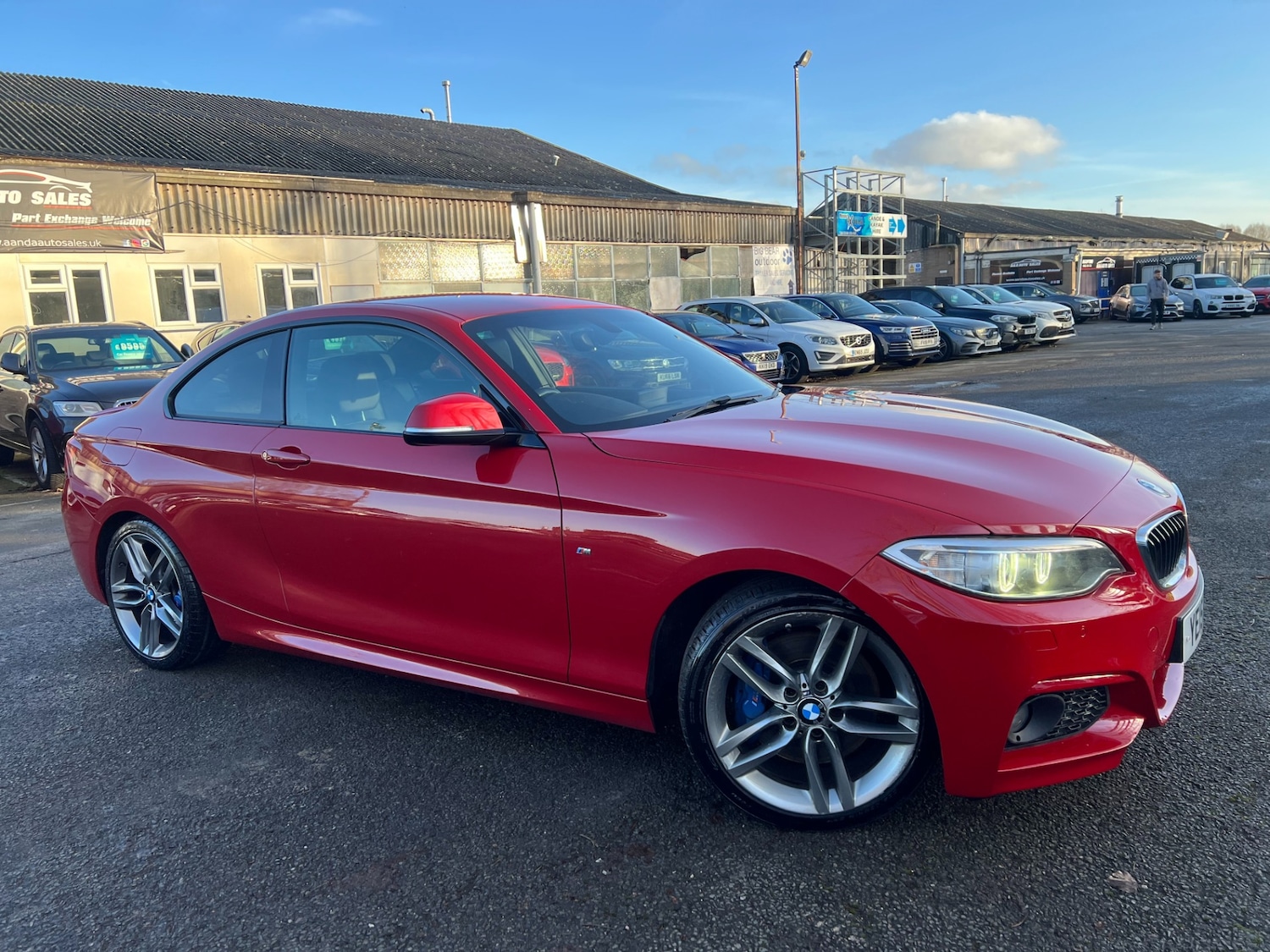Used BMW 2 Series 2015 for sale - 77353829: Photo 4