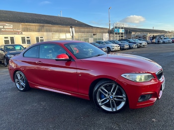 Used BMW 2 Series 2015 for sale - 77353829: Photo